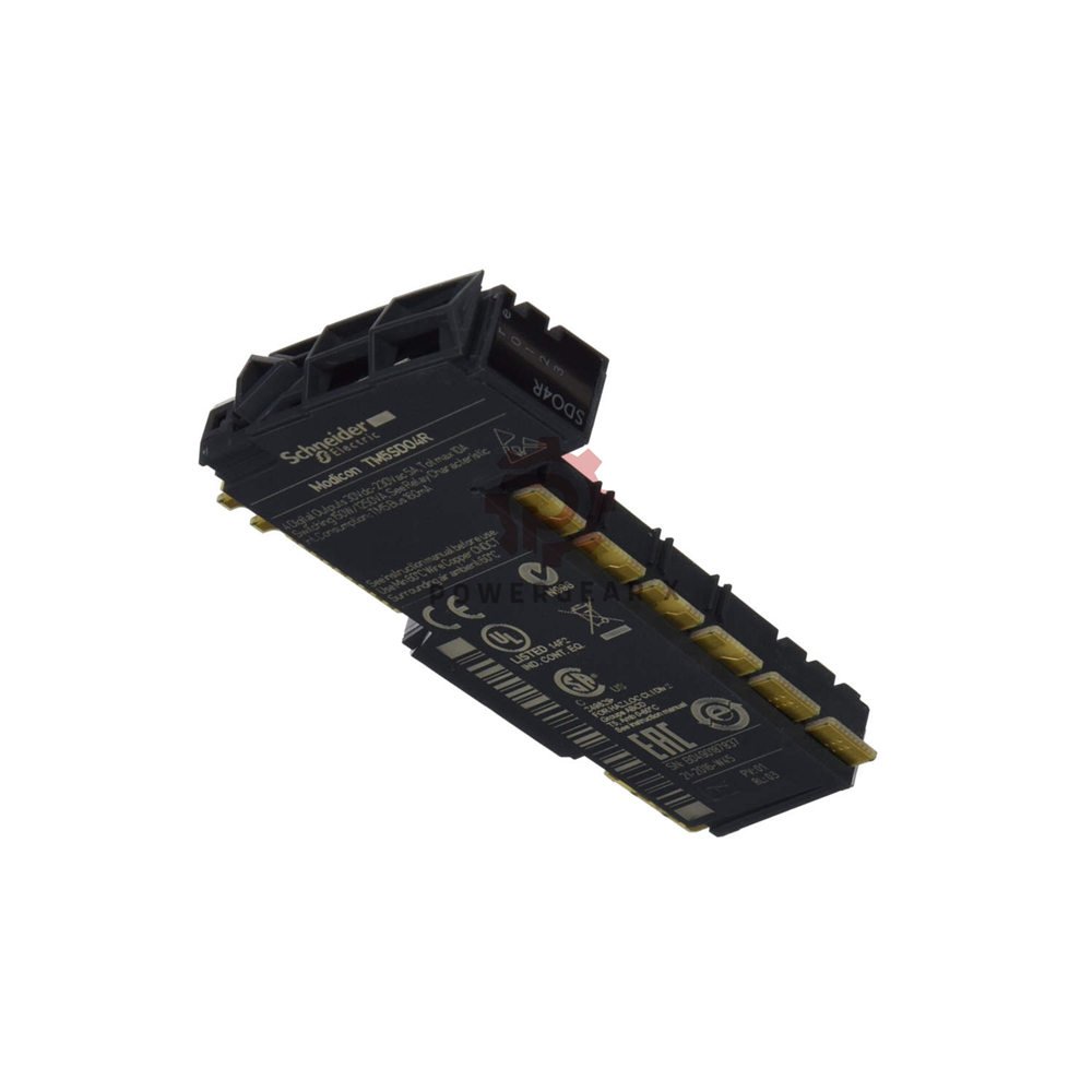 TM5SDO4R Schneider Modicon TM5 Relay Output Module 4NO 5A - Image 3