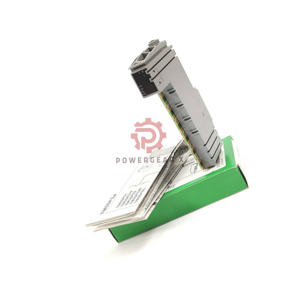 TM5SPS3 24V DC Power Module for CANopen & I/O – Schneider Electric - Image 2