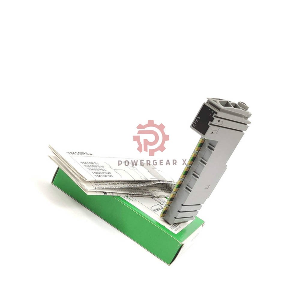 TM5SPS3 24V DC Power Module for CANopen & I/O – Schneider Electric - Image 3