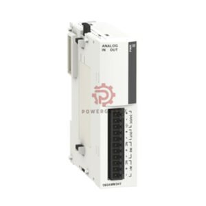 TWDAMM3HT Analog Module for Twido | 12-Bit 0-10V 4-20mA