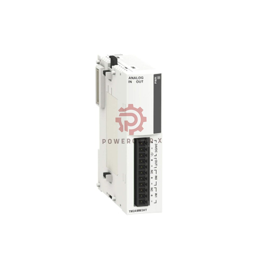 TWDAMM3HT Analog Module for Twido | 12-Bit 0-10V 4-20mA - Image 2