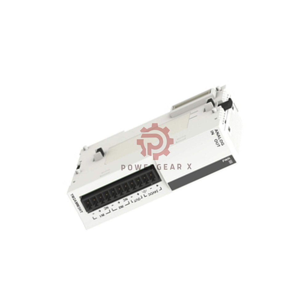TWDAMM3HT Analog Module for Twido | 12-Bit 0-10V 4-20mA - Image 3