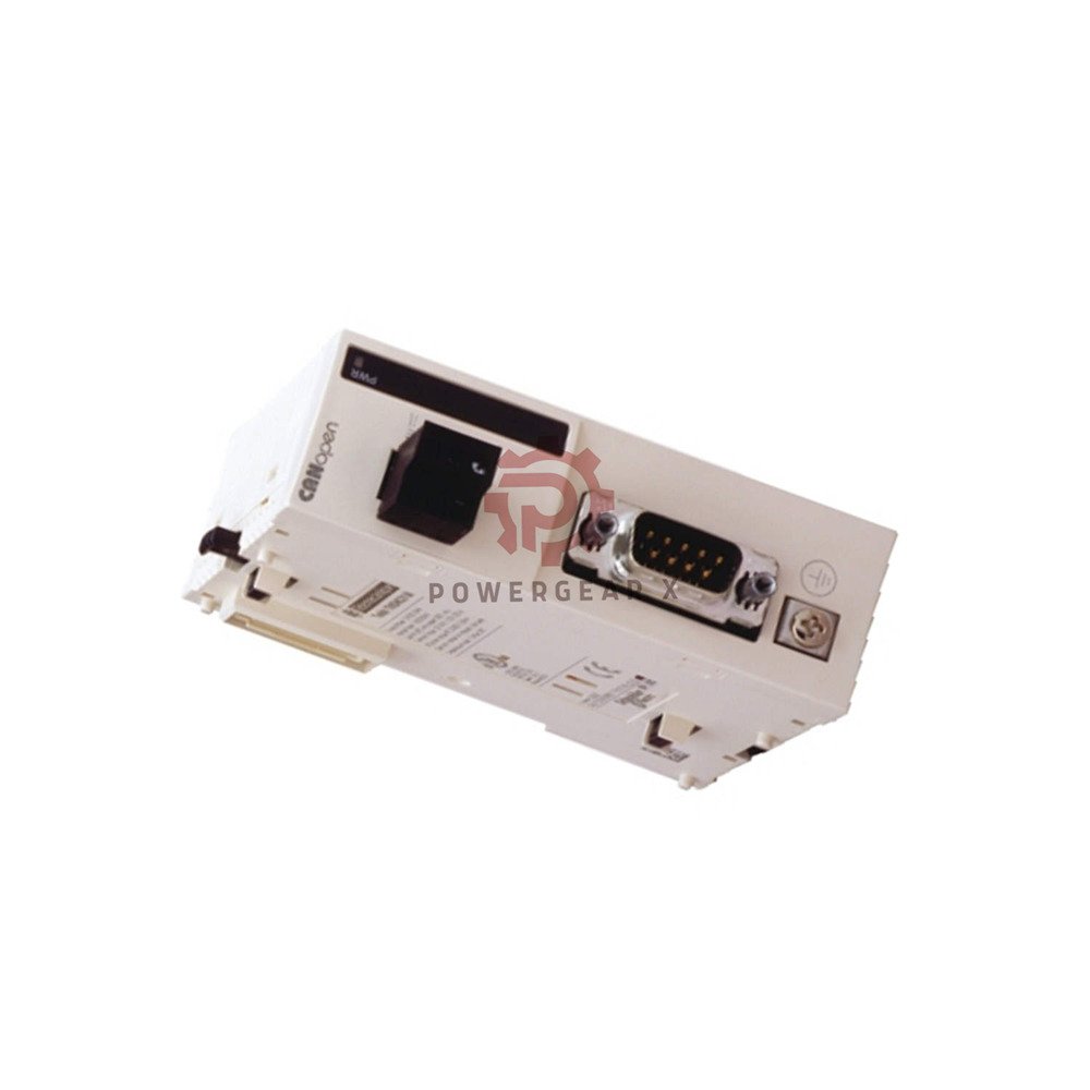 TWDNCO1M | Schneider Twido CANopen Master Module 16 Slaves - Image 3