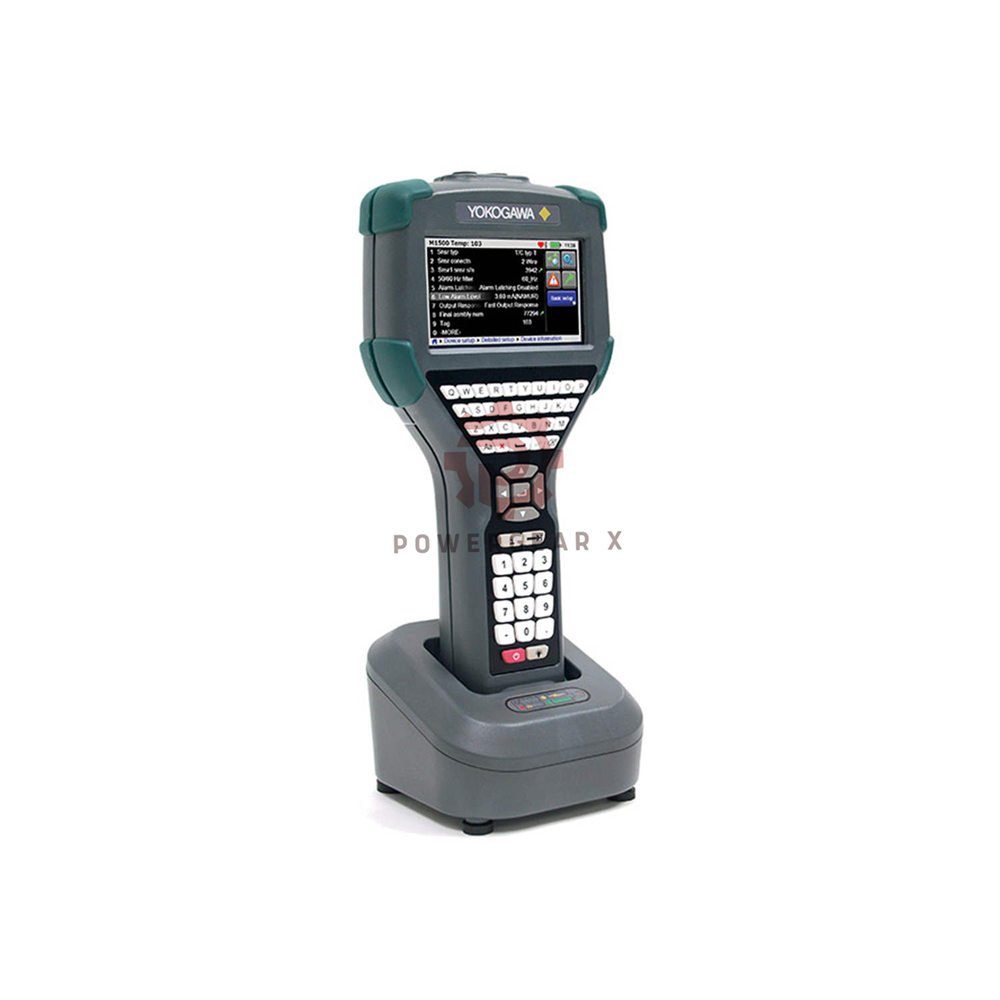 YHC5150X FieldMate Handheld Communicator – Yokogawa HART Configure