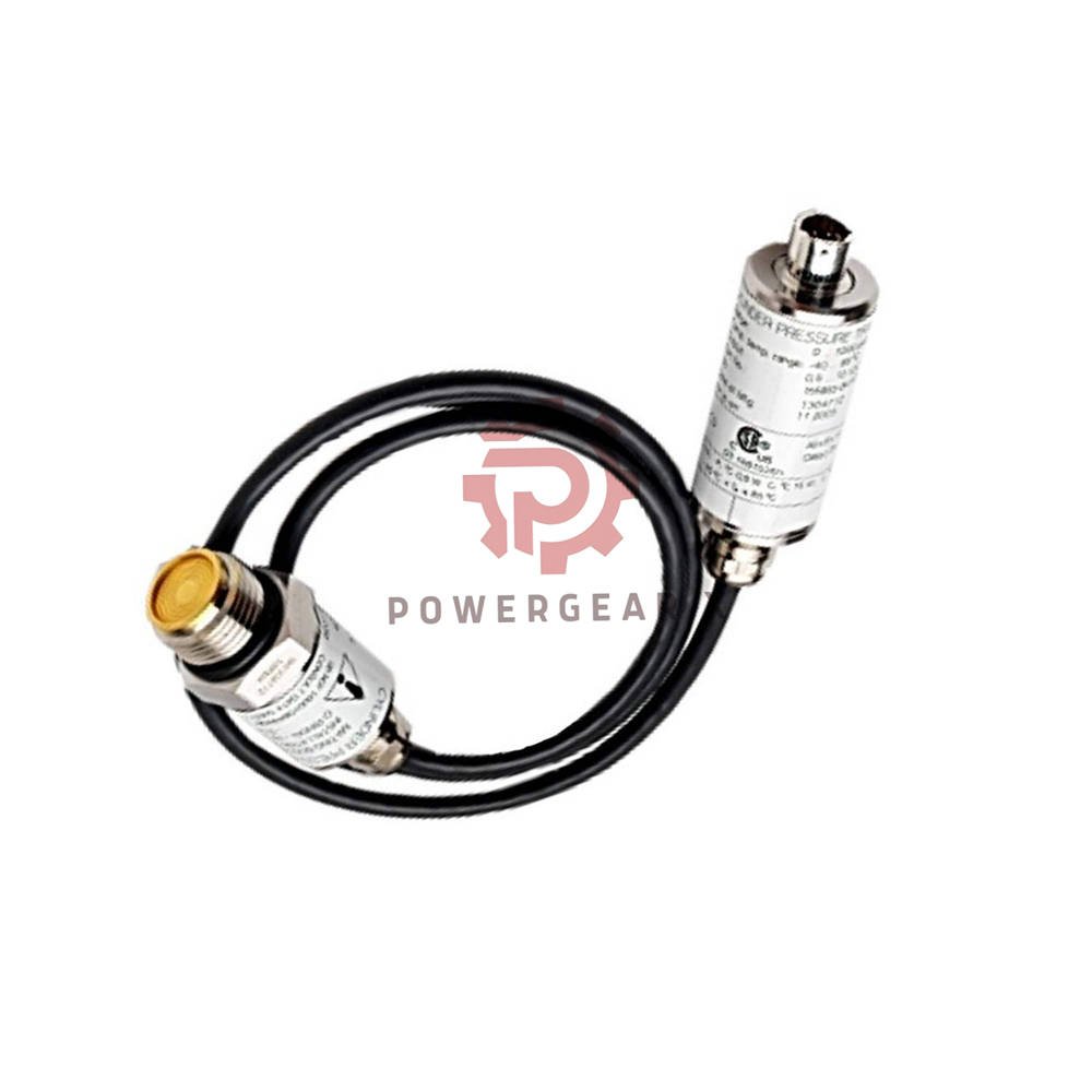 146824-0050 Pressure Cable | Bently Nevada 50ft Transducer Sensor Lead - Image 2
