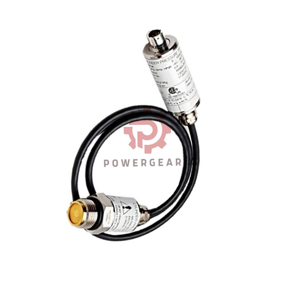 146824-0050 Pressure Cable | Bently Nevada 50ft Transducer Sensor Lead - Image 3