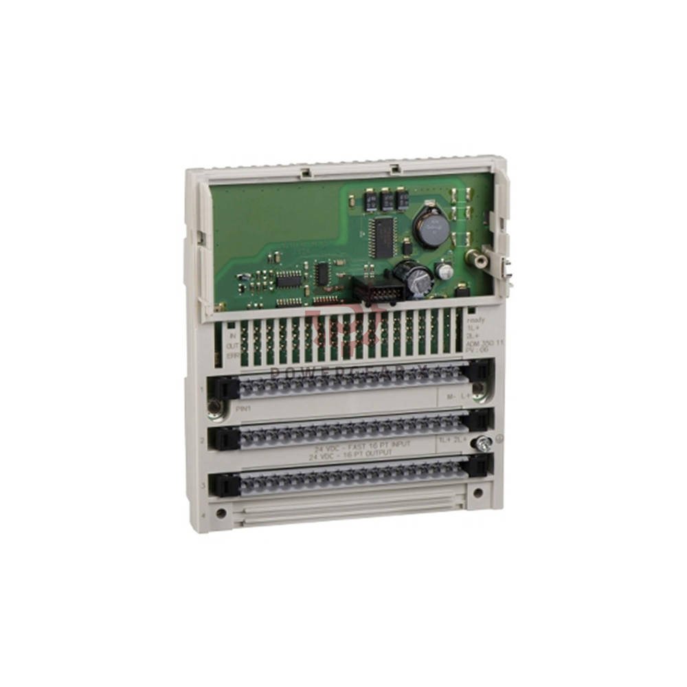 170ADM39030C Schneider Modicon Momentum Relay I/O Base Module - Image 3