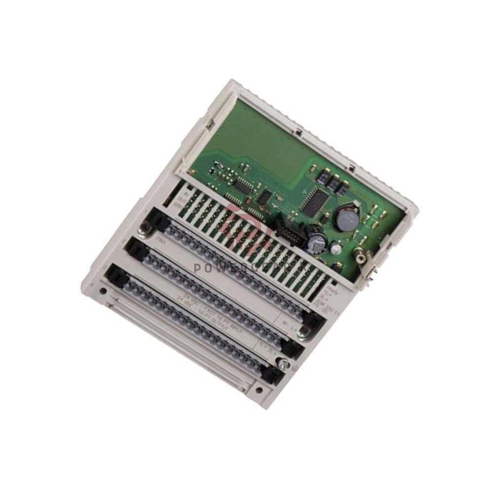 170ADM39030C Schneider Modicon Momentum Relay I/O Base Module - Image 2
