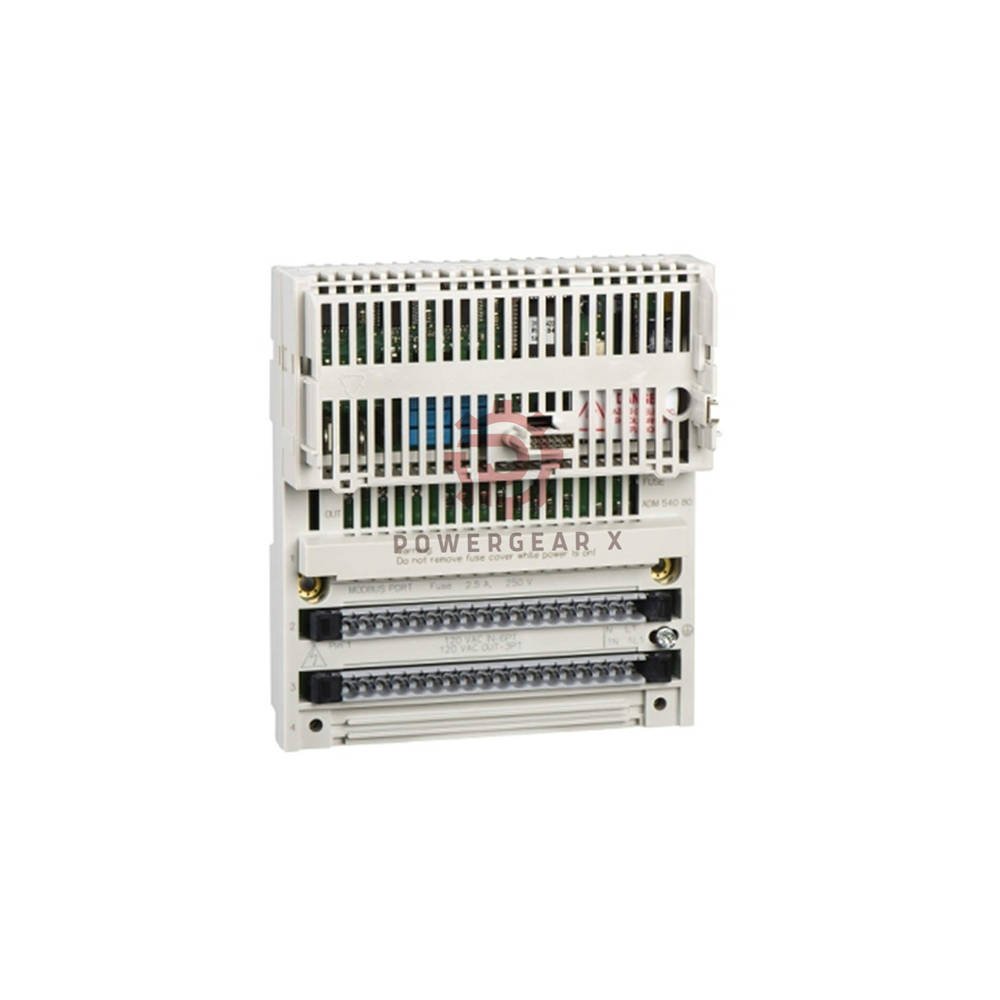 170ADM54080 Schneider Electric Modicon Momentum Modbus I/O Base Module - Image 3