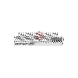 170BSM01600 Schneider Simulator – 16 Inputs, 24VDC, Modicon