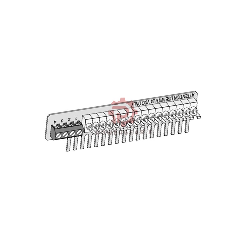 170BSM01600 Schneider Simulator – 16 Inputs, 24VDC, Modicon - Image 3