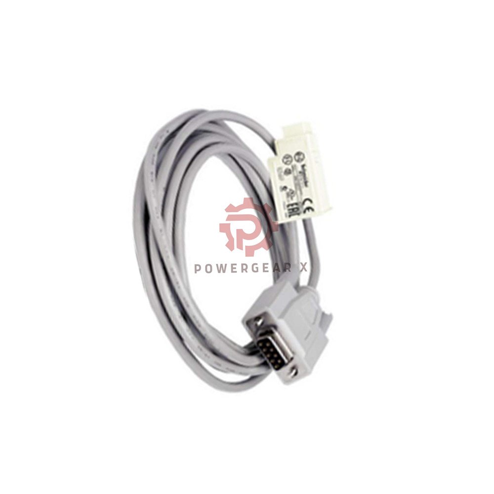Schneider 170MCI02110 Communication Cable – Momentum Series, 30V 1A Shielded