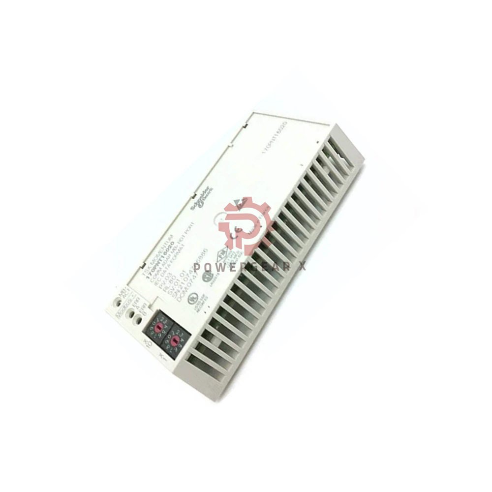 170PNT16020C Schneider Adapter – Modbus, 1 Mbit/s, Momentum - Image 2