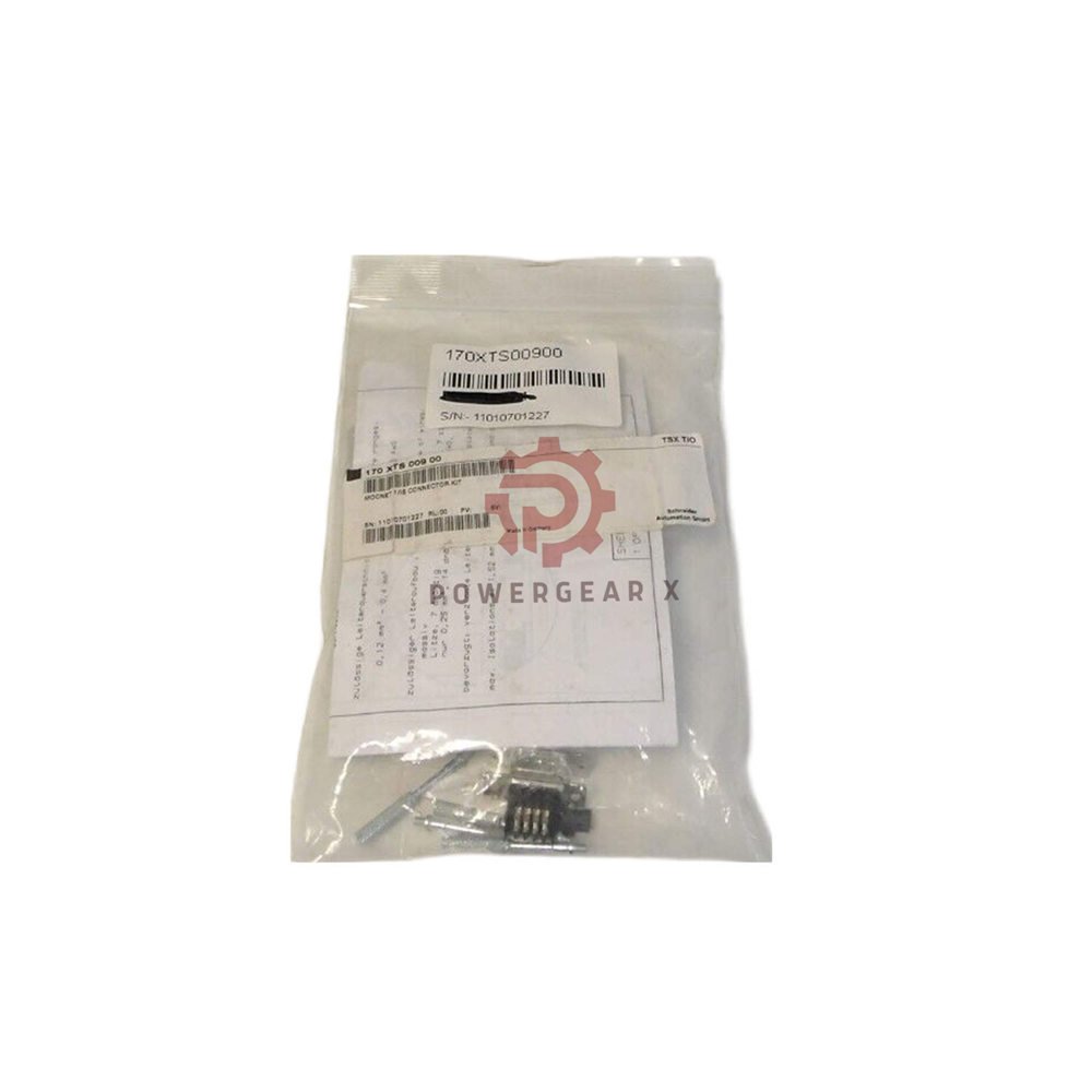 170XTS00900 Schneider Electric Modicon Momentum Connector Kit - Industrial Interbus Terminal - Image 3
