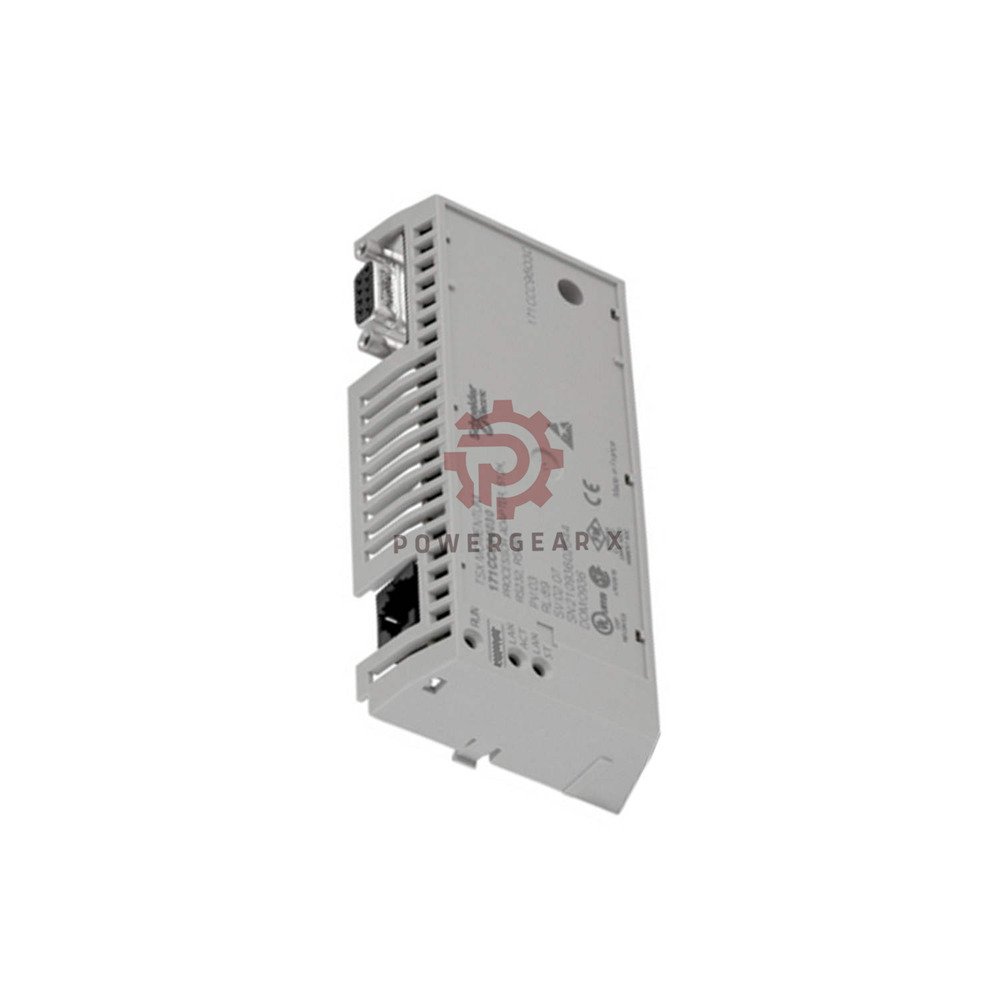171CCC96030C Schneider Modicon Momentum Processor Adaptor Ethernet - Image 2