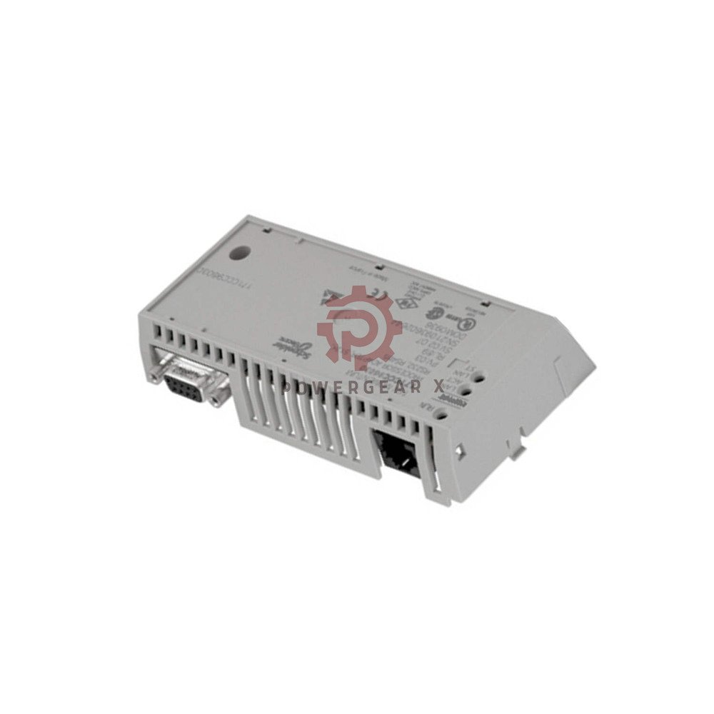 171CCC96030C Schneider Modicon Momentum Processor Adaptor Ethernet