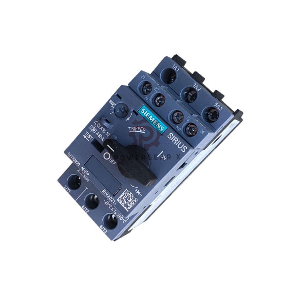 3RV6021-4CA15 Siemens SIRIUS Motor Breaker – 22 A 3RV6 Series - Image 2
