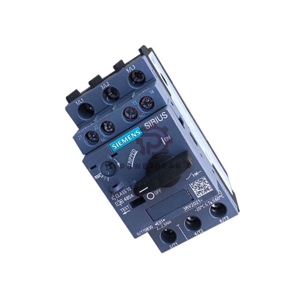 3RV6021-4CA15 Siemens SIRIUS Motor Breaker – 22 A 3RV6 Series - Image 3