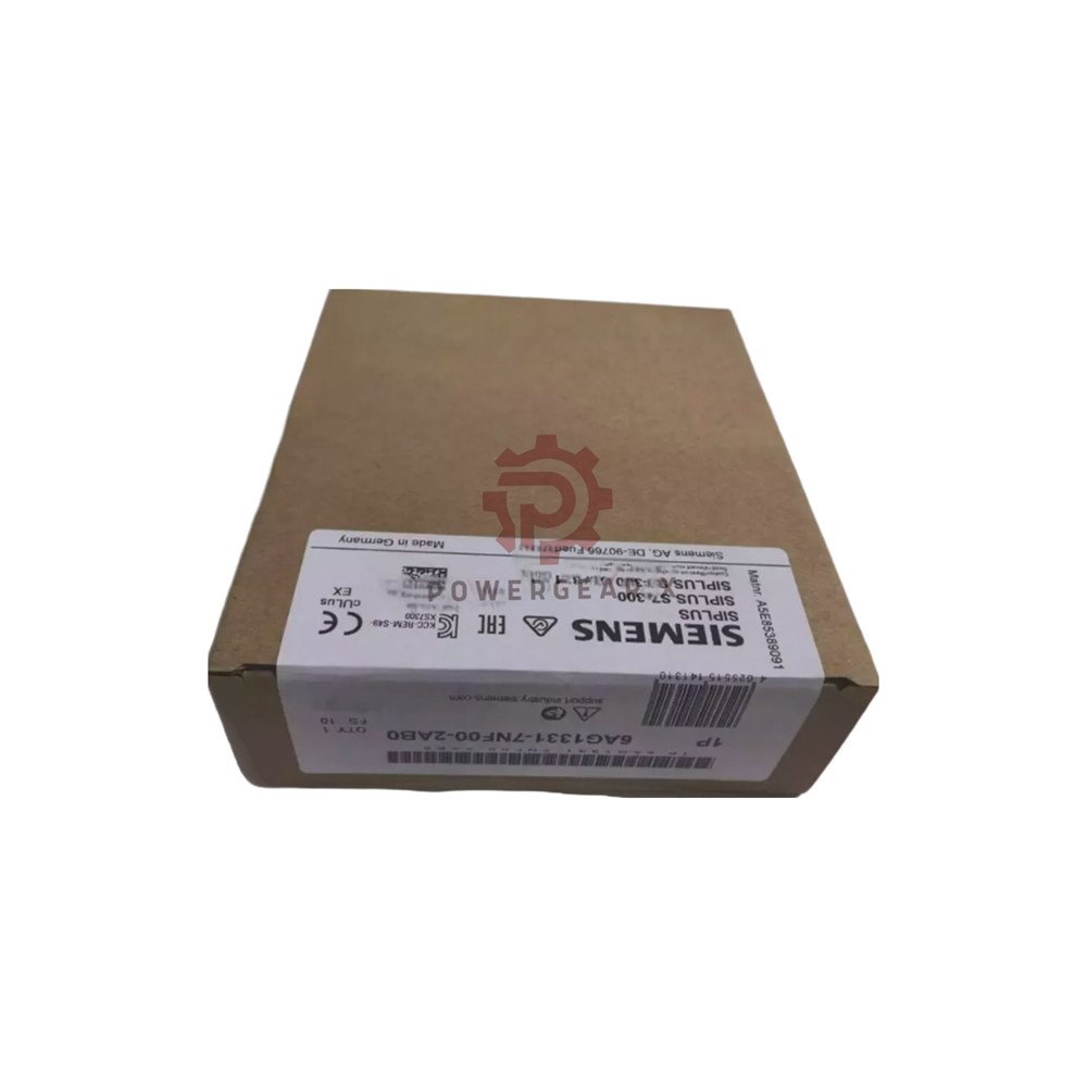 Siemens 6AG1331-7NF00-2AB0 SIPLUS S7-300 Analog Input Module – 8 AI, Isolated, Conformal Coated