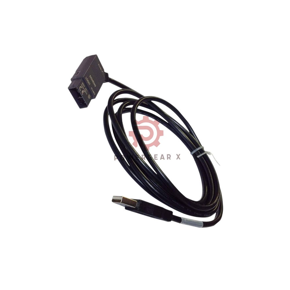 6ED1057-1AA00-0BA0 Siemens LOGO! PC Cable 2.5m RS232 - In Stock, 12-Month Warranty - Image 3