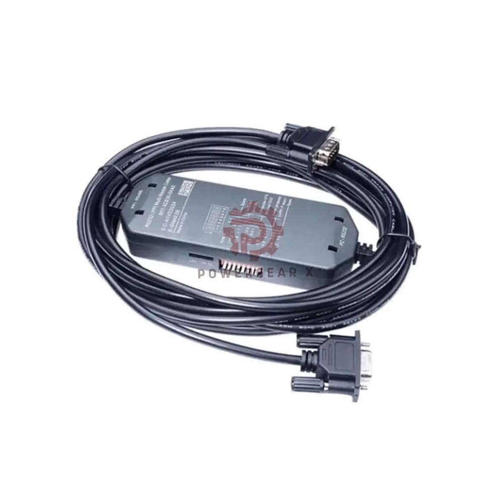6ES7901-3CB30-0XA0 PC/PPI Cable – Siemens S7-200 Multi-Master