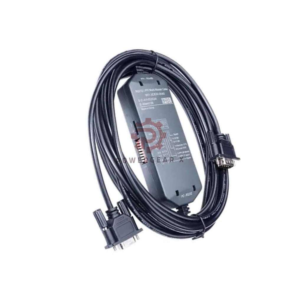 6ES7901-3CB30-0XA0 PC/PPI Cable – Siemens S7-200 Multi-Master - Image 2