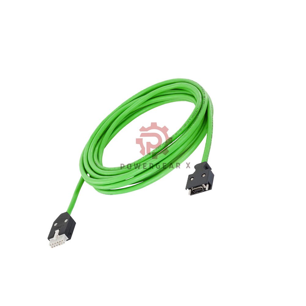 6FX3002-2CT20-1BA0 Siemens V90 Encoder Cable – 10m Shielded Servo Cable - Image 3