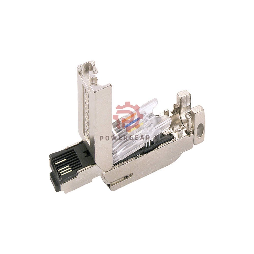 6GK1901-1BB10-2AA0 Siemens IE FC RJ45 Plug Industrial Ethernet FastConnect