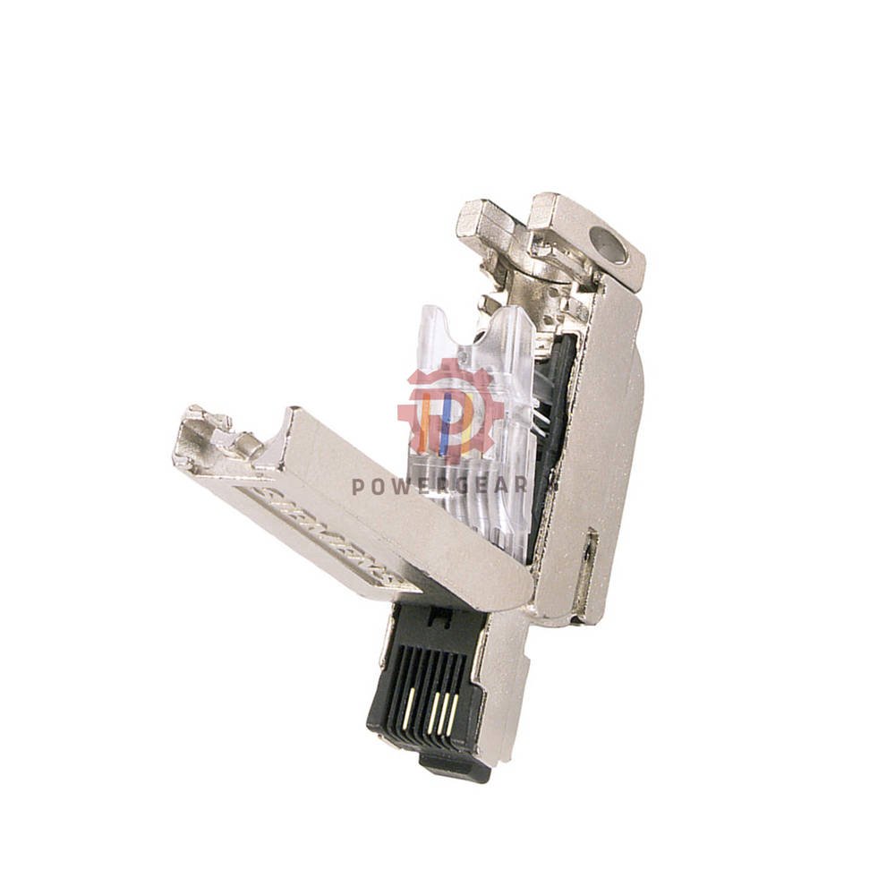 6GK1901-1BB10-2AA0 Siemens IE FC RJ45 Plug Industrial Ethernet FastConnect - Image 2
