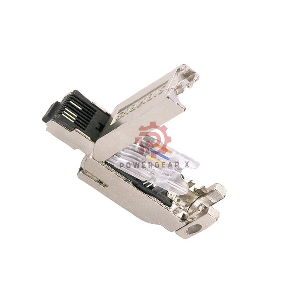 6GK1901-1BB10-2AA0 Siemens IE FC RJ45 Plug Industrial Ethernet FastConnect - Image 3