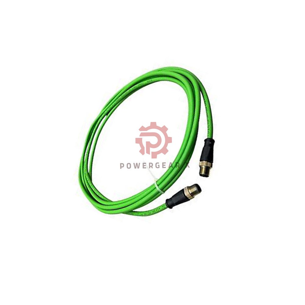 Siemens 6XV1870-8AH50 – Industrial Ethernet Cable, M12-180, 5m, Flexible - Image 2