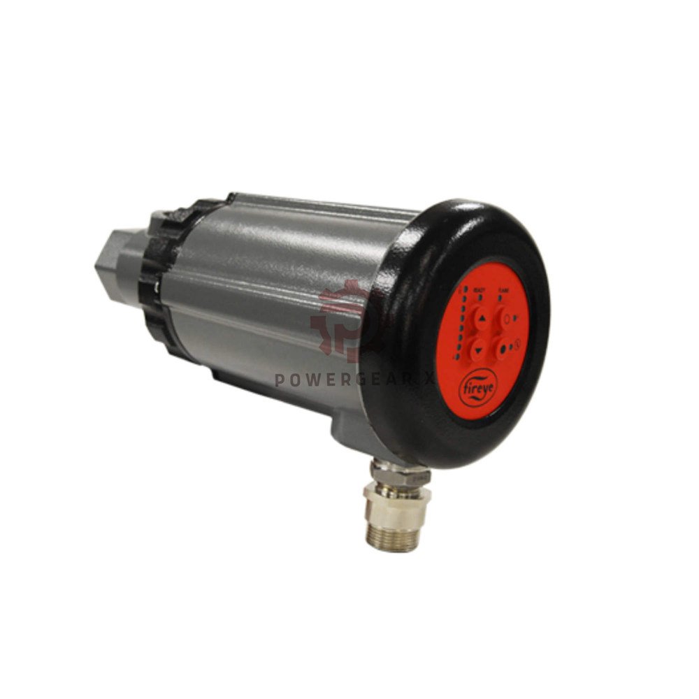 Fireye 85UVF1A-1QD UV Flame Scanner with Relay | Industrial Burner Safety