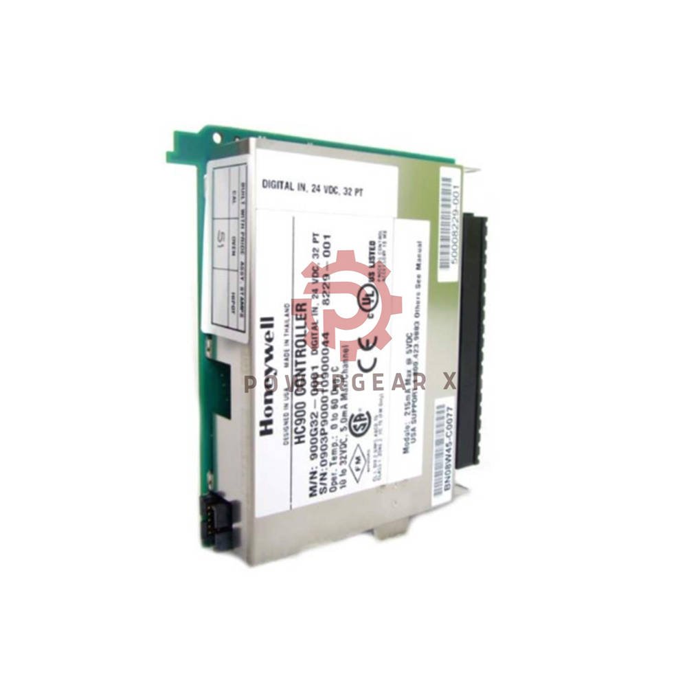 900A16-0101 Analog Input Module – Honeywell 16-Channel Isolated