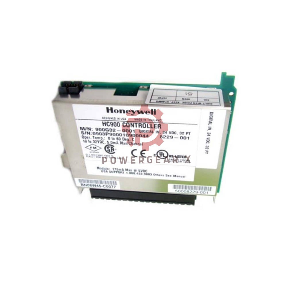 900A16-0101 Analog Input Module – Honeywell 16-Channel Isolated - Image 2