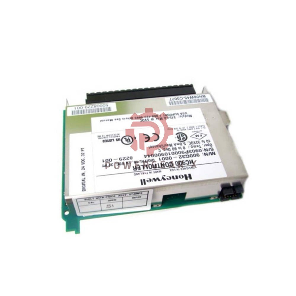 900A16-0101 Analog Input Module – Honeywell 16-Channel Isolated - Image 3