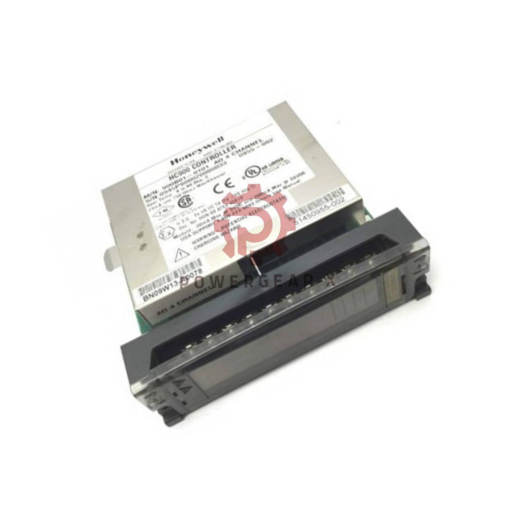 Honeywell 900B01-0101 4-Channel Analog Output Module HC900 - Image 2