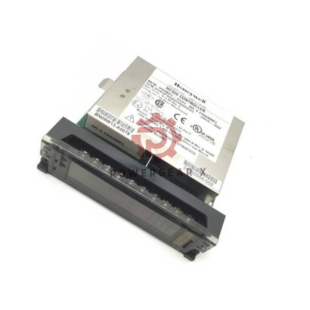 Honeywell 900B01-0101 4-Channel Analog Output Module HC900 - Image 3