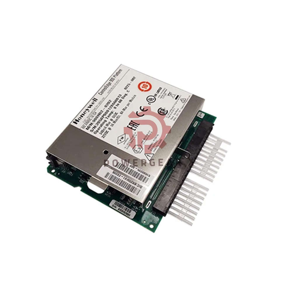 „Honeywell 900H02-0202“ išvesties modulis | 16 kanalų 24 V nuolatinės srovės skaitmeninis išėjimas PLC/DCS – 3 paveikslėlis