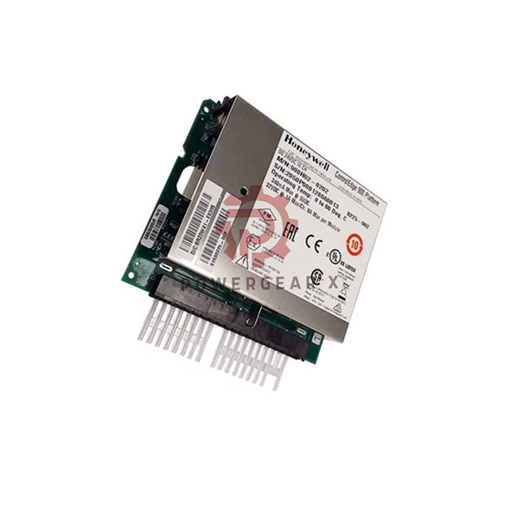 „Honeywell 900H02-0202“ išvesties modulis | 16 kanalų 24 V nuolatinės srovės skaitmeninis išėjimas PLC/DCS