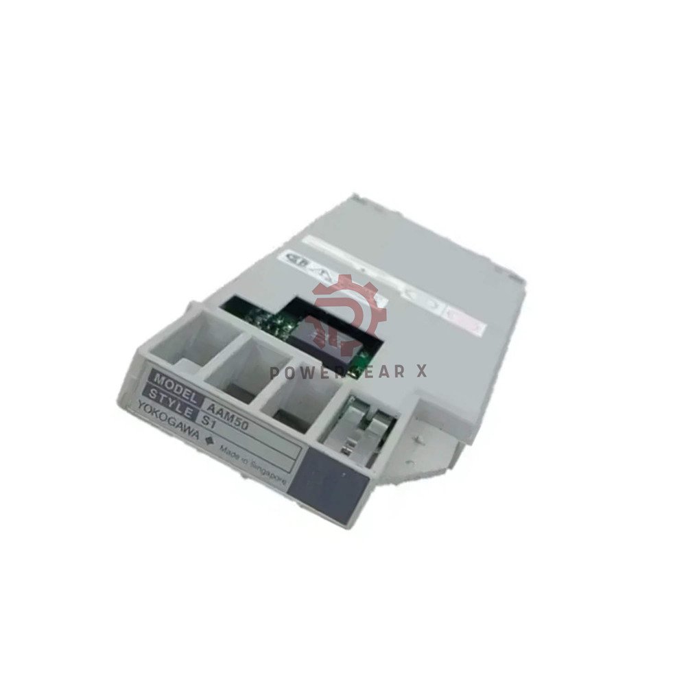 Yokogawa AAM50 Output Module | A2SAM505 | 16 Ch | Hot-Swap - Image 2