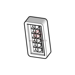 AR1SB3 Schneider Electric Marker Holder – Compact Terminal Label