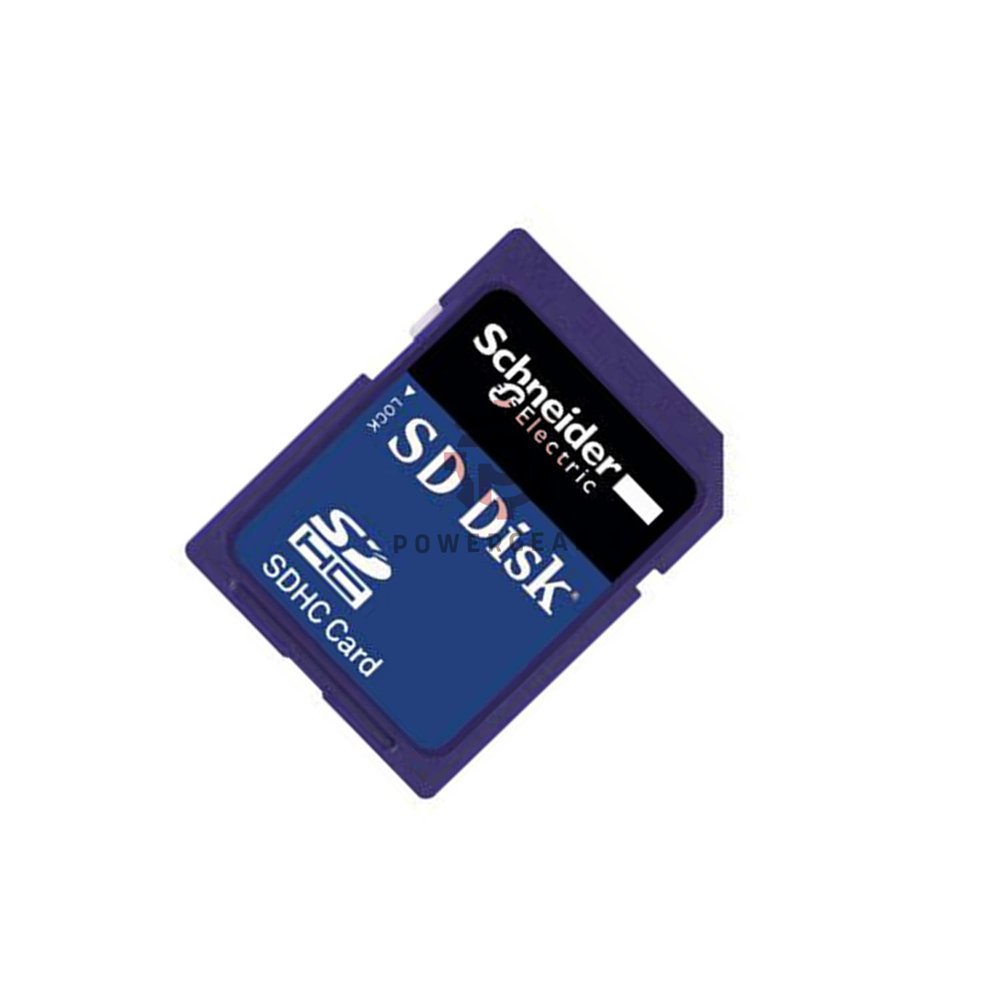 BMXRMS128MPF Modicon M340 Memory Card | Schneider 128MB SD Flash Backup - Image 2