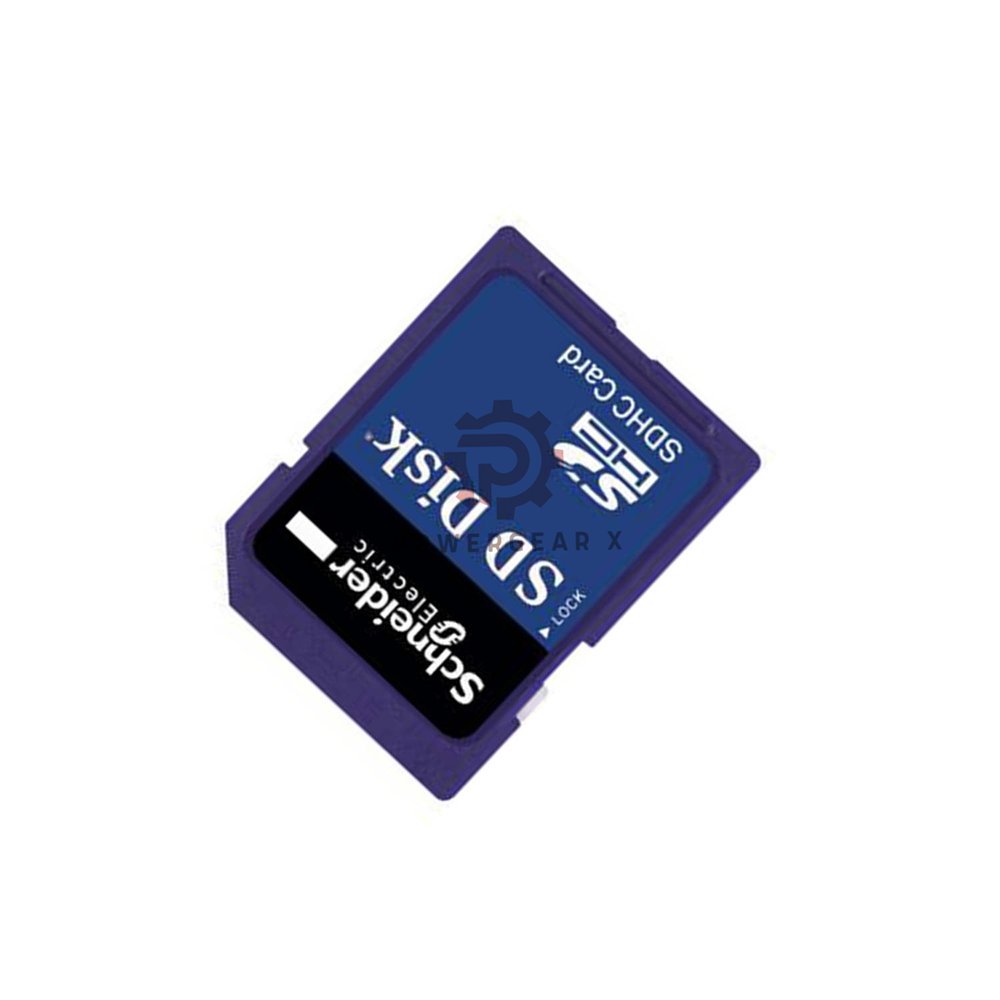 BMXRWSB000M Schneider M340 Memory Card 8MB – Reliable SD for BMXNOE0100