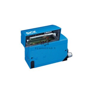 SICK CLV650-6000 Barcode Scanner | Fixed Mount, 1D Laser, IP65