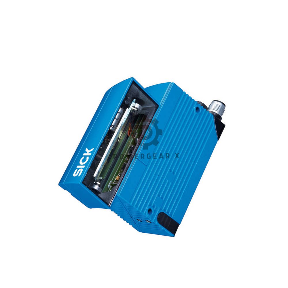 SICK CLV650-6000 Barcode Scanner | Fixed Mount, 1D Laser, IP65 - Image 3