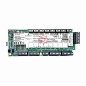 CPC810-3065 Emerson I/O Board – 16 Input, 8 Relay, MULTIFLEX