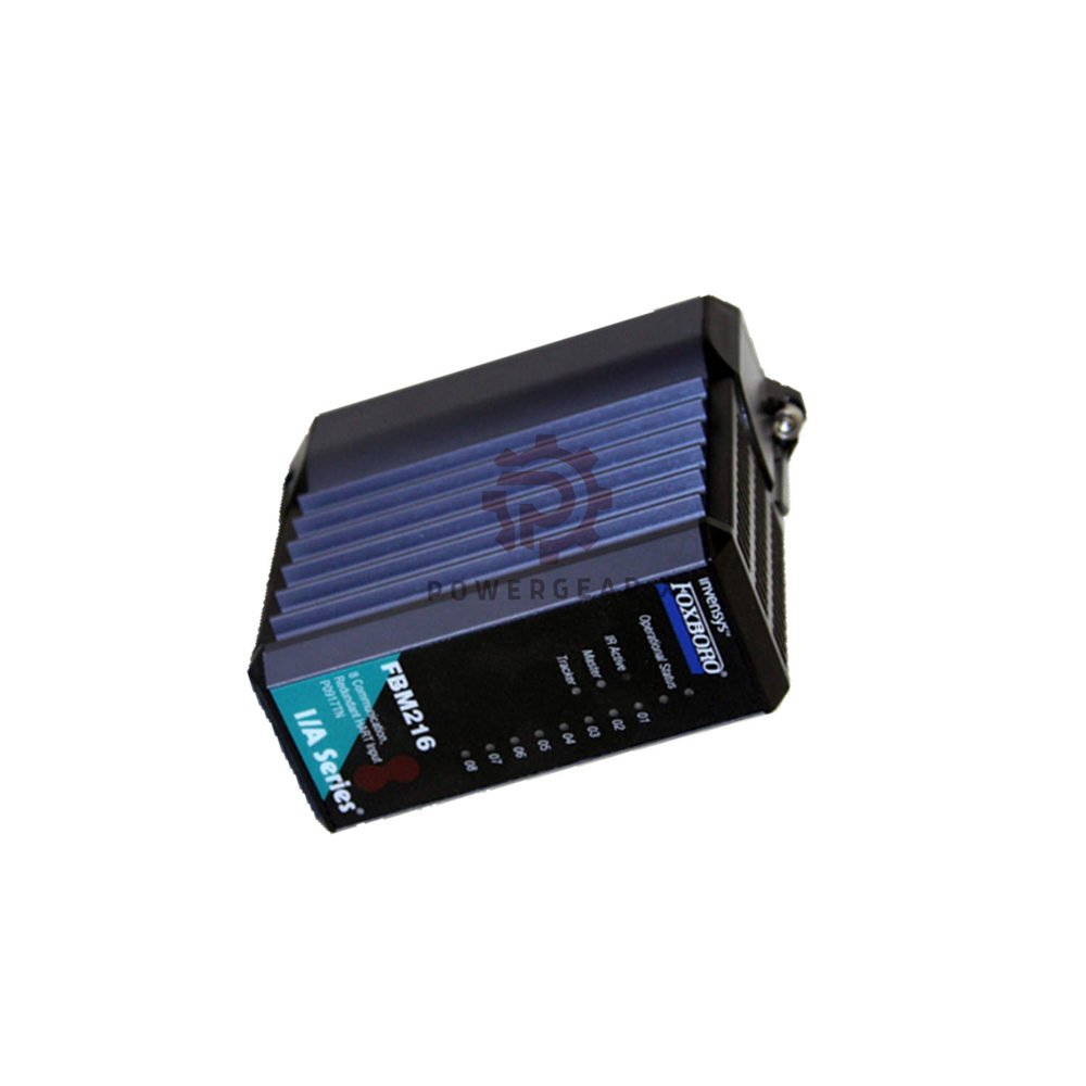 FBM216 HART Module | Foxboro Redundant Input 8-Channel 24V I/A Series - Image 2