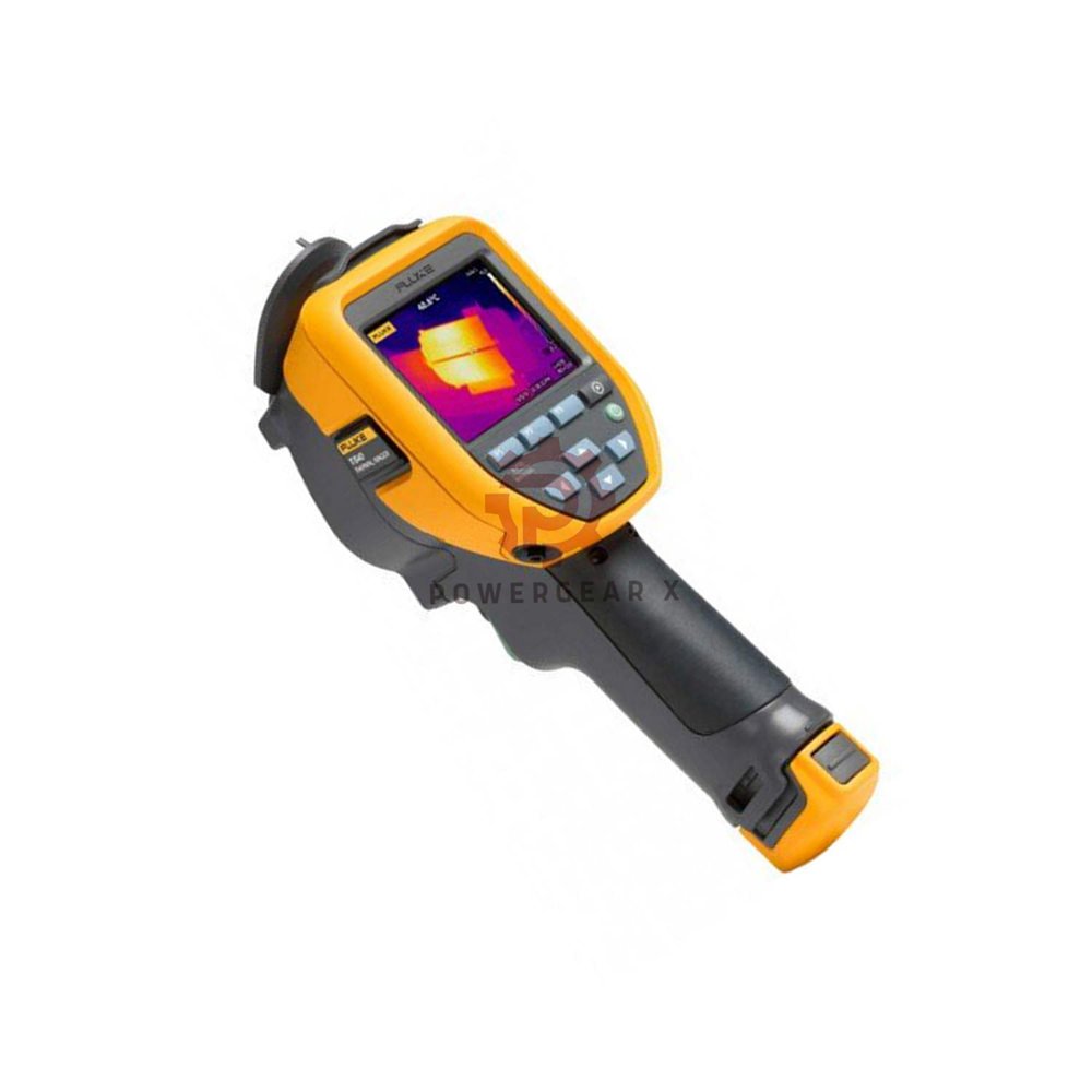 FLK-TIS40 9HZ Fluke Thermal Imager | -20 to 350°C 9Hz Industrial - Image 2