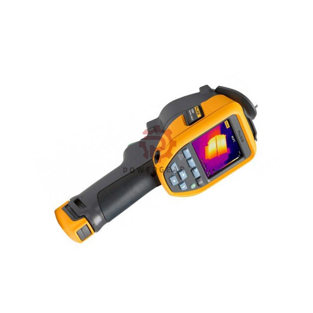 FLK-TIS40 9HZ Fluke Thermal Imager | -20 to 350°C 9Hz Industrial - Image 3