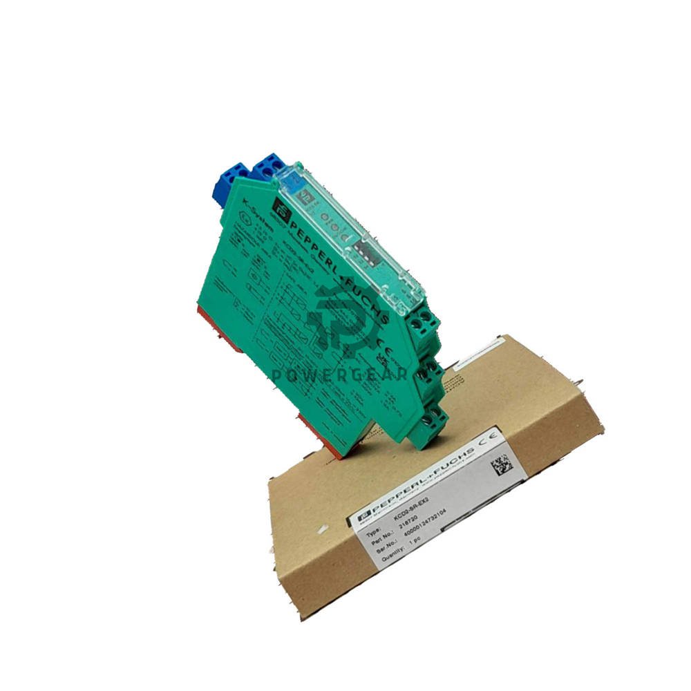 KCD2-SR-Ex2 Pepperl+Fuchs Switch Amplifier – 2-Channel SIL 2 Isolated Barrier - Image 2